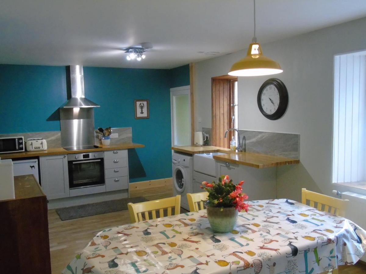 Rowan Cottage, Crannachcottages Garve Exterior foto