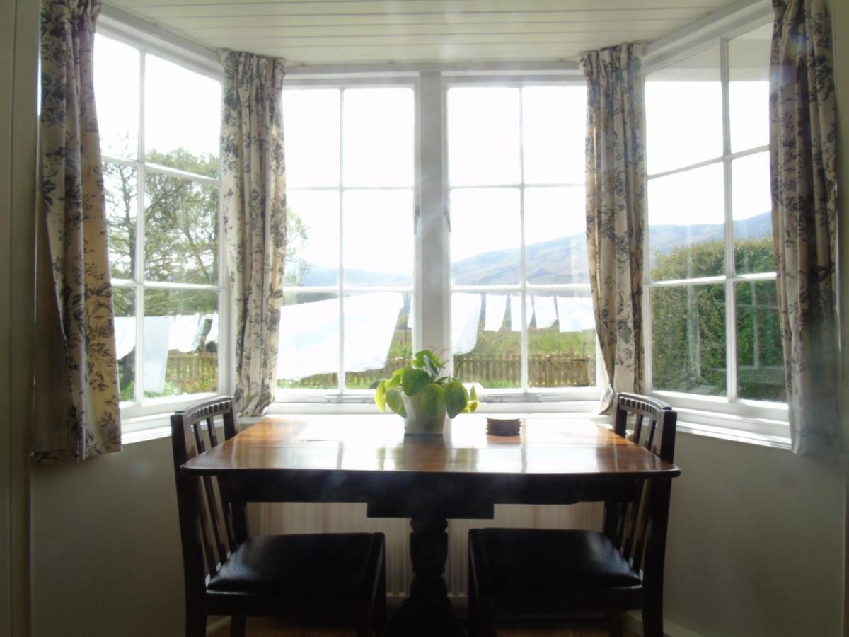 Rowan Cottage, Crannachcottages Garve Exterior foto