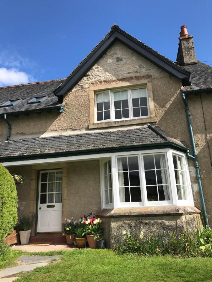 Rowan Cottage, Crannachcottages Garve Exterior foto