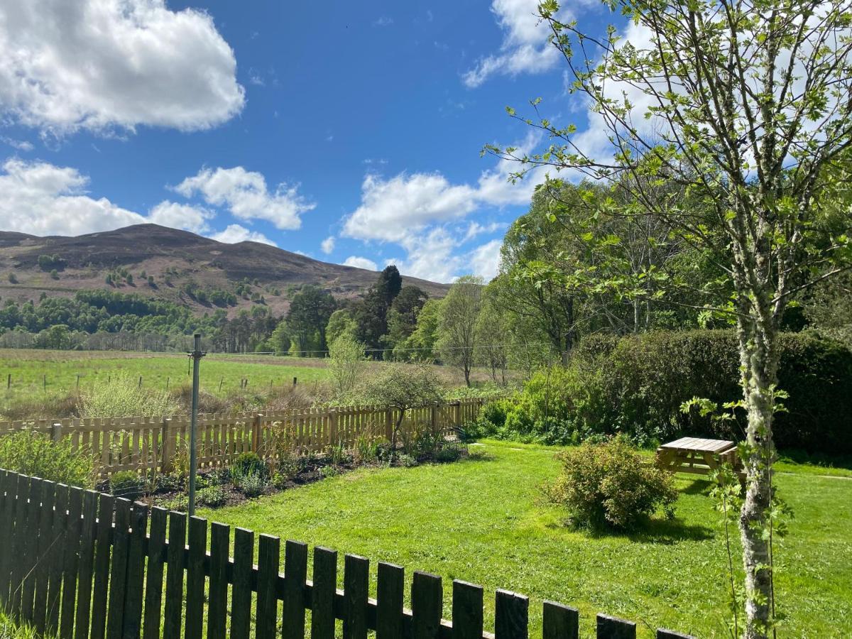 Rowan Cottage, Crannachcottages Garve Exterior foto